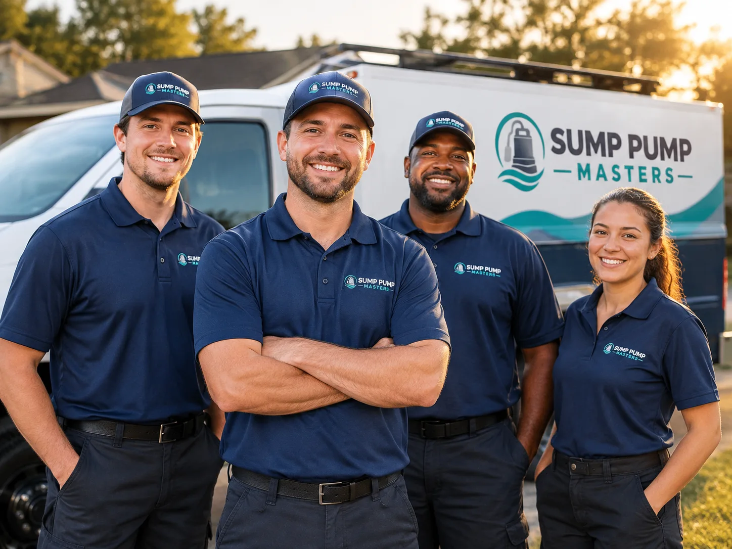 Sump Pump Repair company in Santa Fe, TX